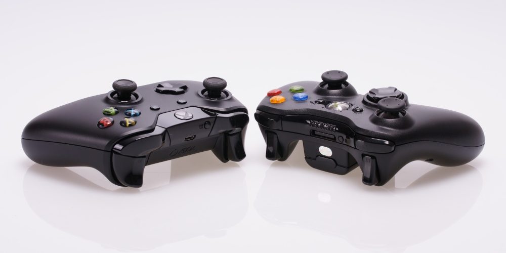 use xbox one controller on xbox 360