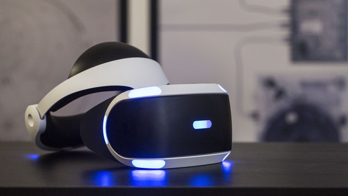 can you use psvr headset on pc