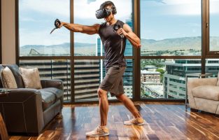 ps4 vr fitness