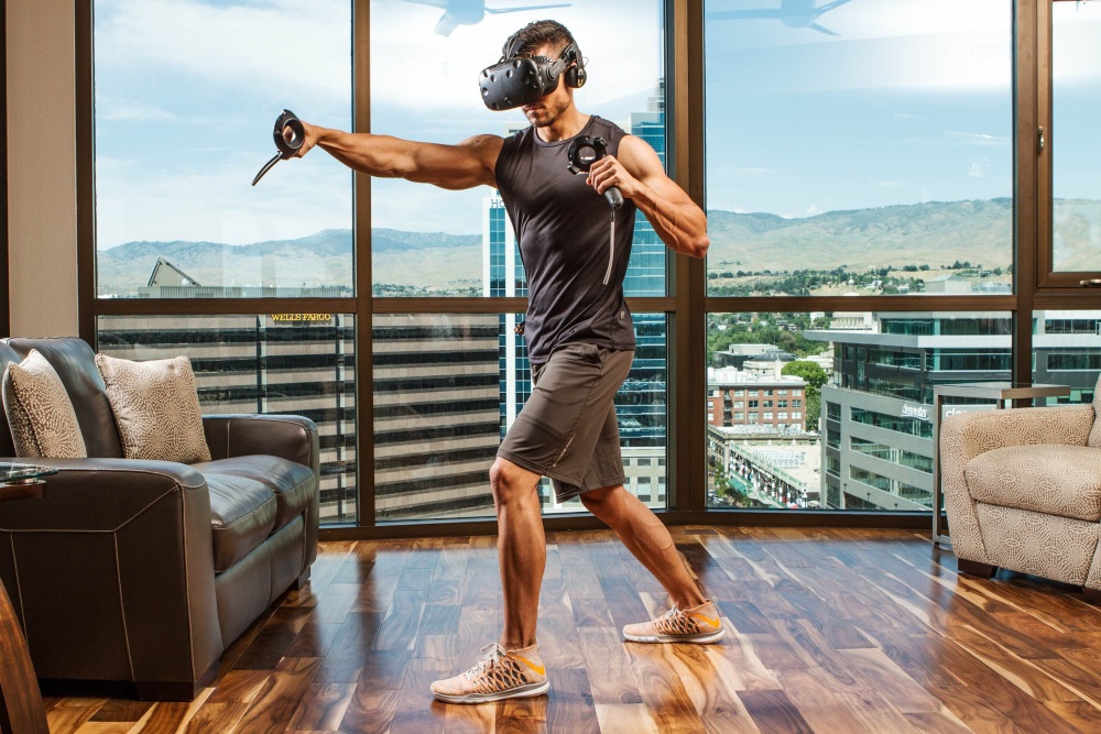 best vr games for burning calories