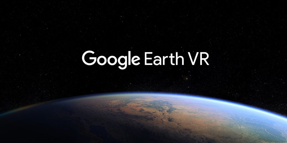 earth google vr