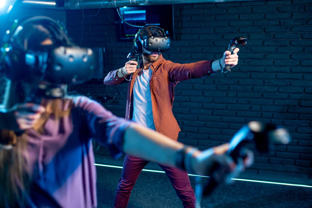 The Best Steam VR Games of 2020 VR Geeks