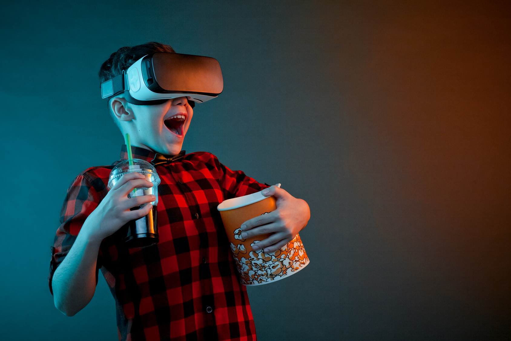 How Movies in VR - VR Geeks