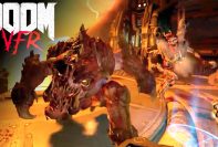 Doom VFR review