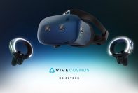 HTC Vive Cosmos Review