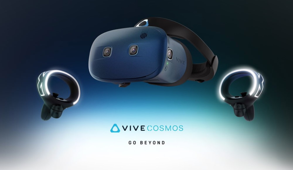 HTC Vive Cosmos Review VR Geeks
