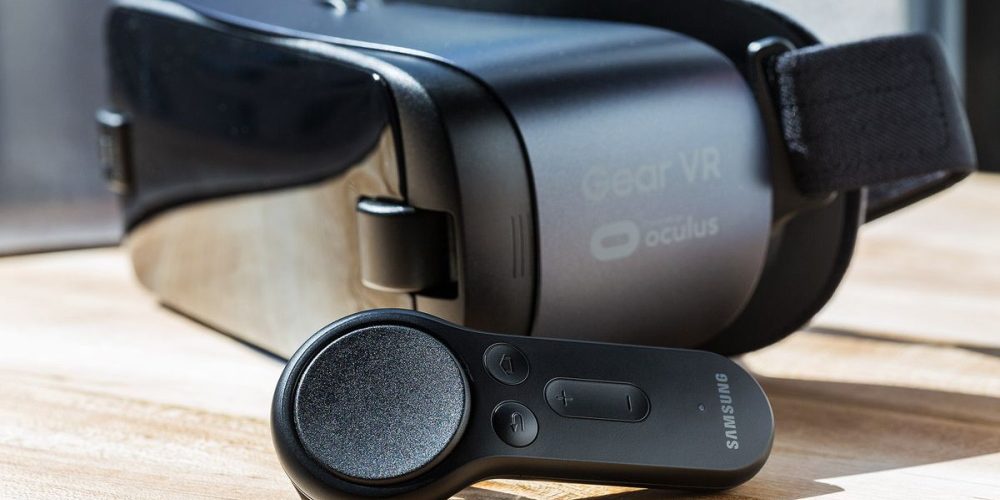 Gear vr vs Oculus Quest 2