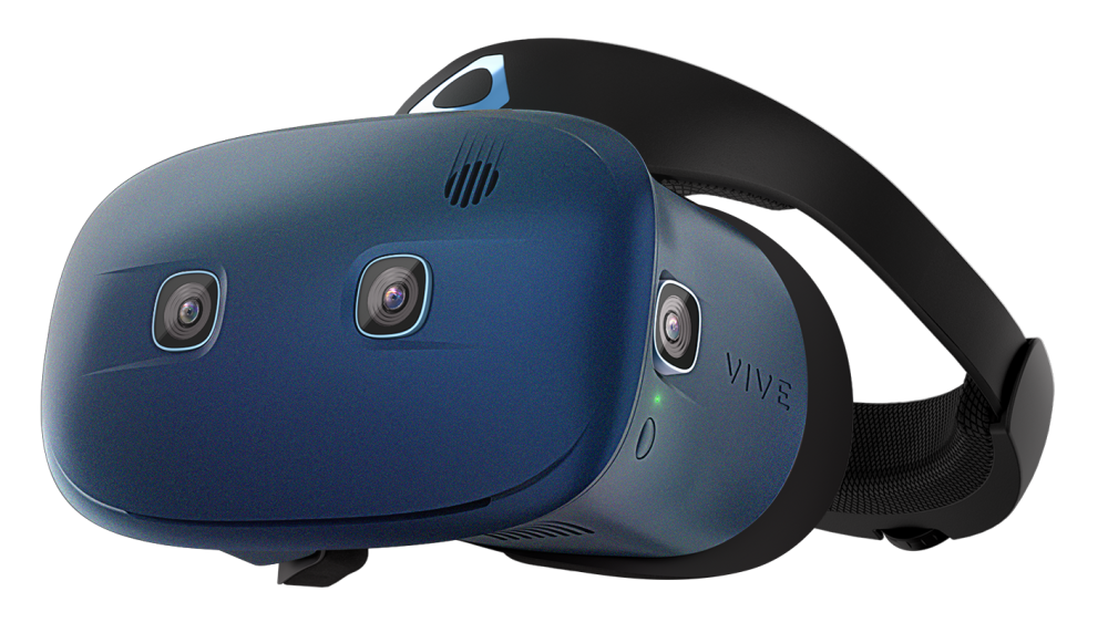 opladning midlertidig accelerator Oculus Quest 2 vs HTC Vive Cosmos - VR Geeks