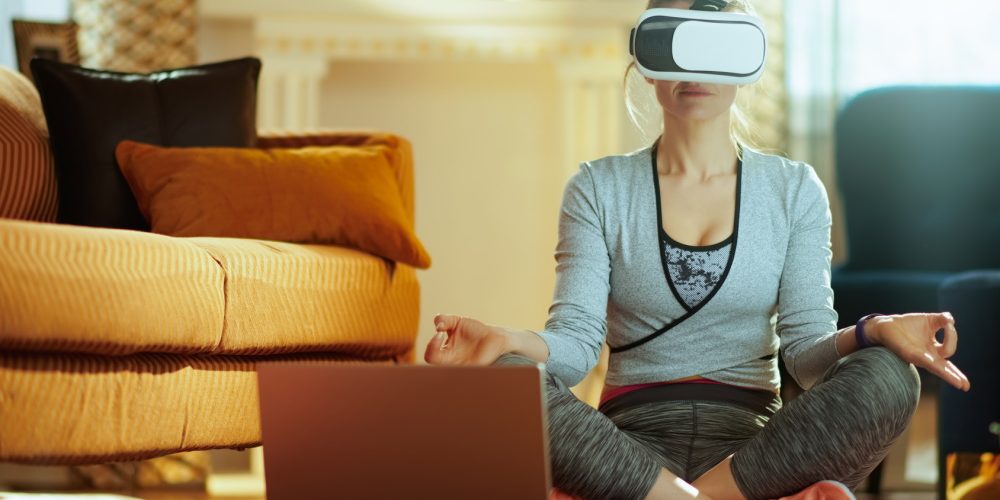 VR Relaxation games